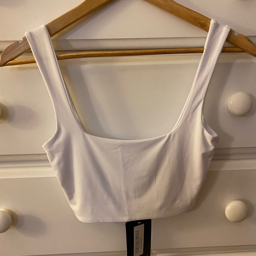 Pretty Little Thing Crop Top